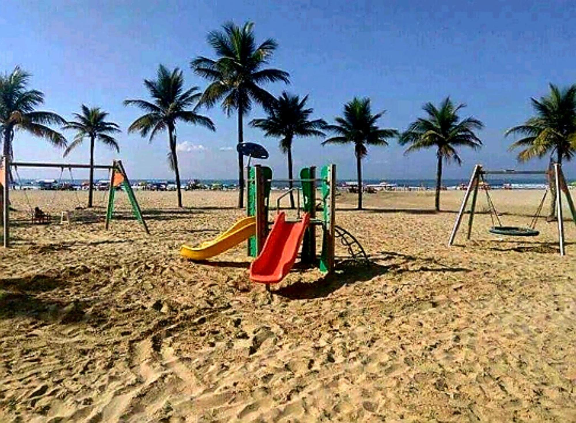 Viver A Vida Praia Grande  Exterior foto