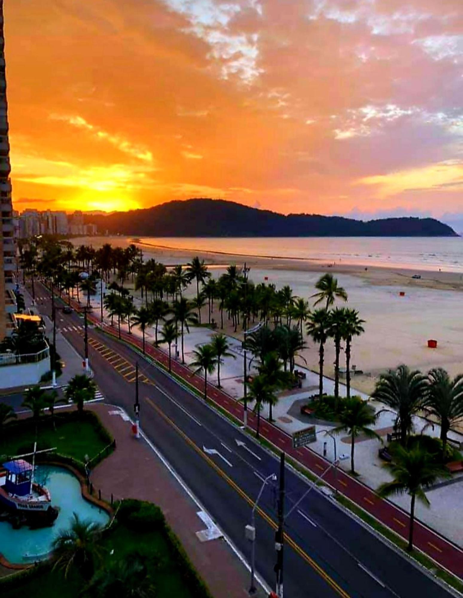 Viver A Vida Praia Grande  Exterior foto