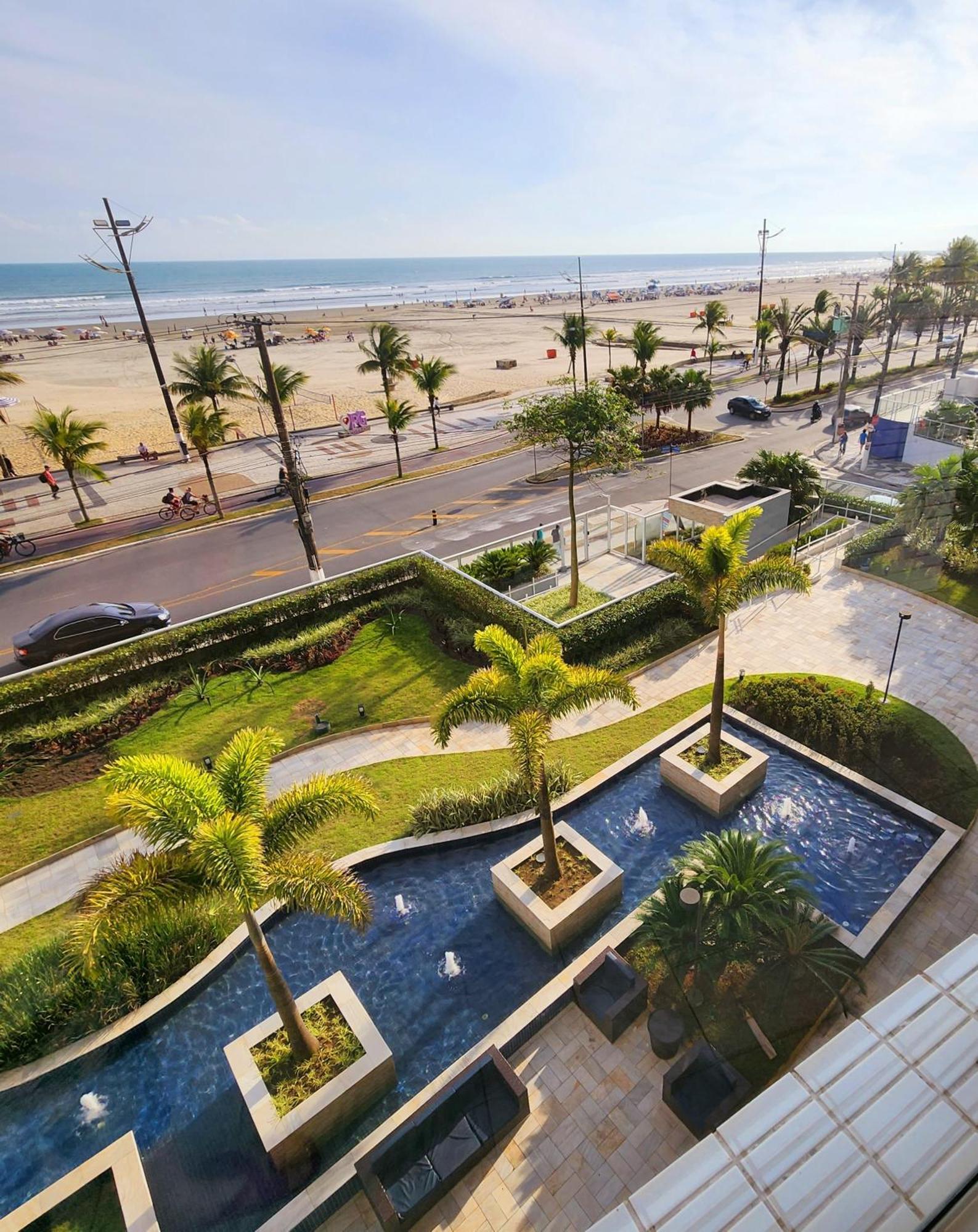 Viver A Vida Praia Grande  Exterior foto